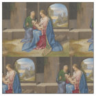 The Holy Family by Giorgione