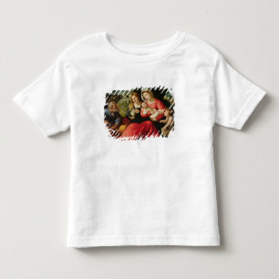 The Holy Family, c.1508-12 (oil on canvas) Toddler T-Shirt