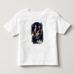 The Holy Family c.1518 Toddler T-Shirt