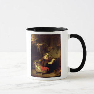 The Holy Family, c.1645 Mug