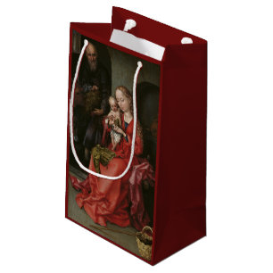 "The Holy Family" Christmas gift bag