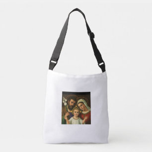 The Holy Family Crossbody Bag