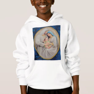 The Holy Family: Divine Love Portrait