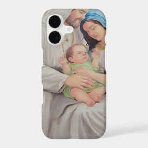 The Holy Family: Divine Love Portrait