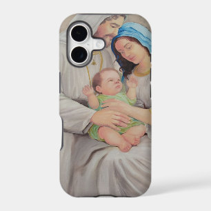 The Holy Family: Divine Love Portrait