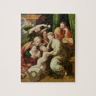 The Holy Family Jigsaw Puzzle