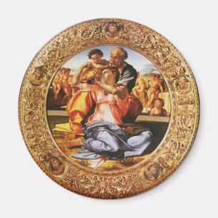 The Holy Family Magnet