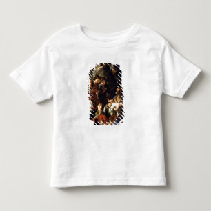 The Holy Family (oil on canvas) Toddler T-Shirt