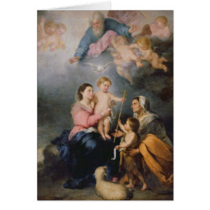 The Holy Family or The Virgin of Seville