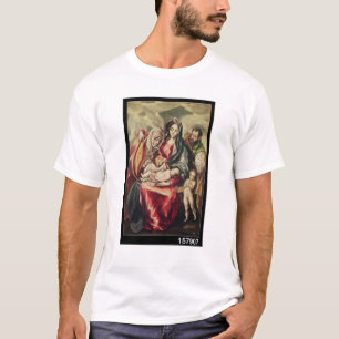 The Holy Family T-Shirt