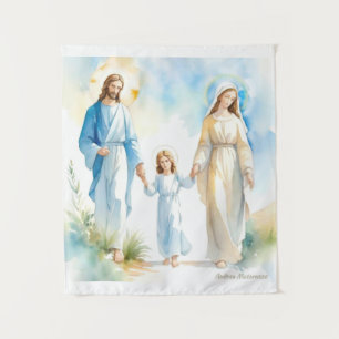 The Holy Family Tapestry