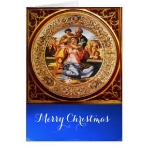 The Holy Family - The Doni Tondo