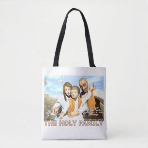 The Holy Family Tote Bag
