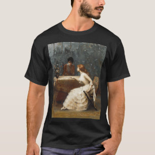 The Holy Family With Saint Elisabeth And The Infan T-Shirt