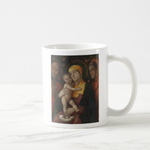The Holy Family with Saint Mary Magdalene Coffee Mug