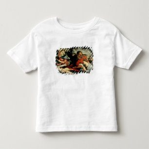 The Holy Family with St. Catherine of Toddler T-Shirt