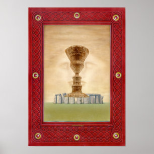 The Holy Grail Poster