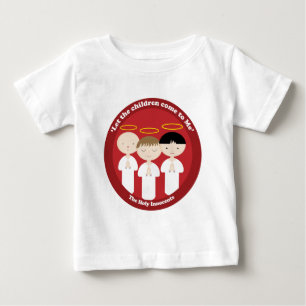 The Holy Innocents Baby T-Shirt