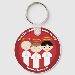 The Holy Innocents Key Ring