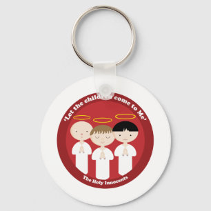 The Holy Innocents Key Ring