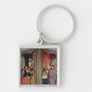 The Holy Kinship, or the Altarpiece of St. Key Ring