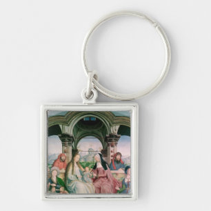 The Holy Kinship, or the Altarpiece of St. Key Ring