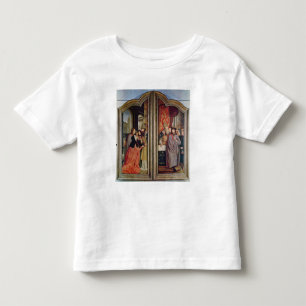 The Holy Kinship, or the Altarpiece of St. Toddler T-Shirt