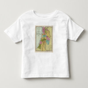 the Holy Land of Palestine Toddler T-Shirt