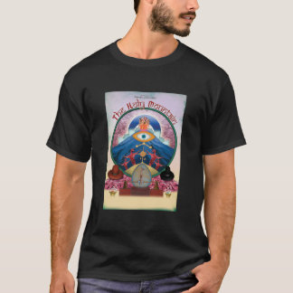 The Holy Mountain - 1973 Jodorowsky Film Premium T-Shirt
