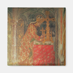 The Holy Roman Emperor Charles IV Magnet