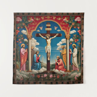 The Holy Sacrifice Tapestry