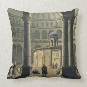 The Holy Sepulchre, pub. by William Watts, 1806 (e Cushion