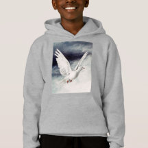 The holy spirit in the form of a Dove