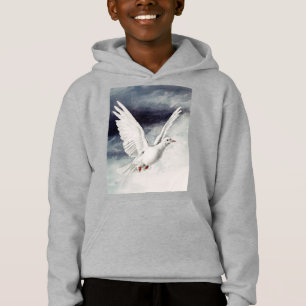 The holy spirit in the form of a Dove