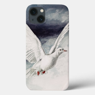 The holy spirit in the form of a Dove iPhone 13 Case