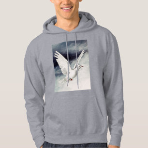 The holy spirit in the form of a Dove Hoodie