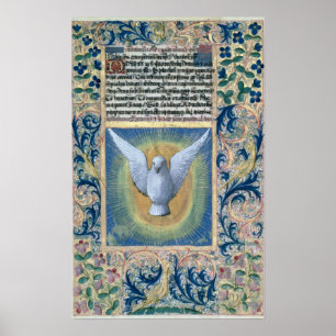 The Holy Spirit Poster