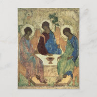 The Holy Trinity, 1420s