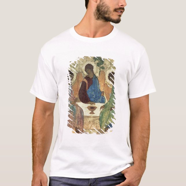 The Holy Trinity, 1420s T-Shirt (Front)