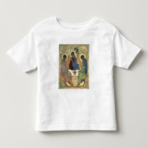 The Holy Trinity, 1420s (tempera on panel) Toddler T-Shirt