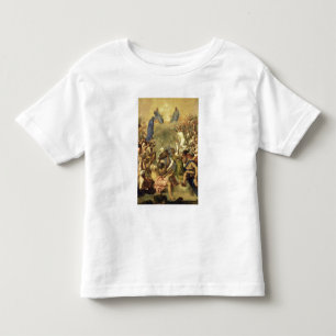 The Holy Trinity, 1553/54 (oil on canvas) Toddler T-Shirt