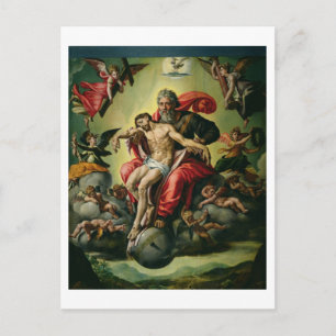 The Holy Trinity Postcard
