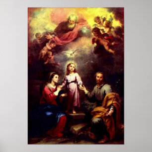The Holy Trinity Poster