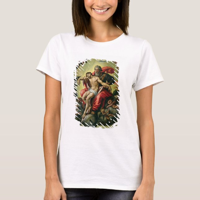 The Holy Trinity T-Shirt (Front)