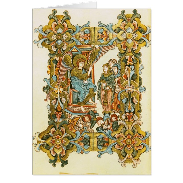 The Holy Women at the Tomb (Front)