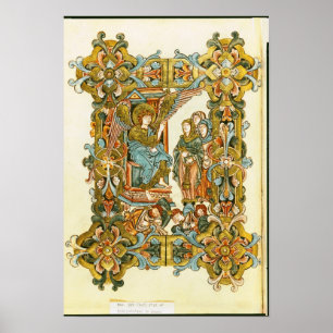 The Holy Women at the Tomb Poster