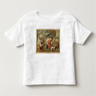 The Homage of Caliph Harun Al-Rashid to Charlemagn Toddler T-Shirt