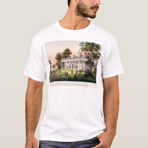 The Home of George Washington T-Shirt