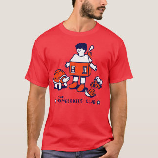 The Homebodies Club T-Shirt