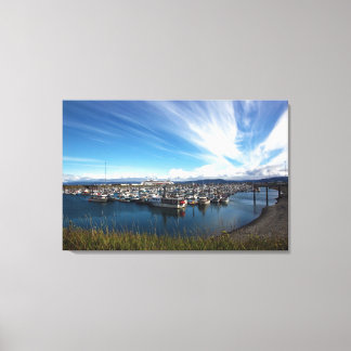 The Homer Spit, Alaska Print
